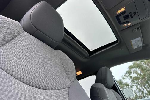 2025 Toyota Sienna LE