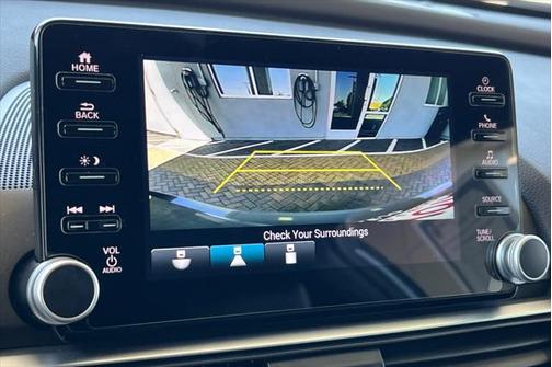 2022 Honda Accord Hybrid Base