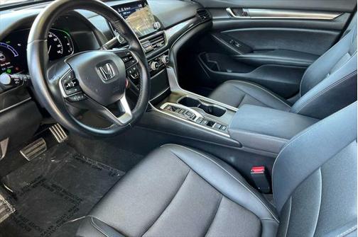 2022 Honda Accord Hybrid Base