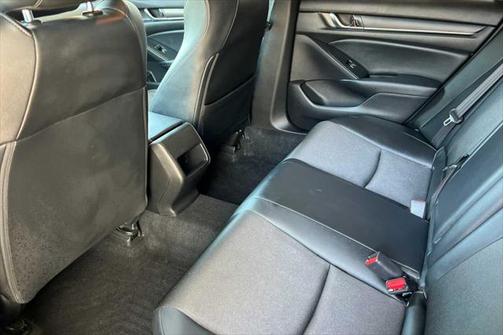 2022 Honda Accord Hybrid Base