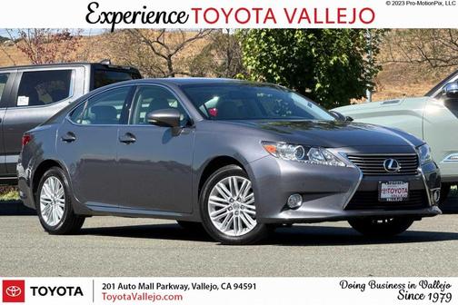 2013 Lexus ES 350 Base