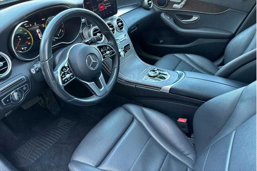 2021 Mercedes-Benz C-Class Sedan
