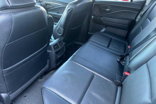 2017 Honda Ridgeline RTL