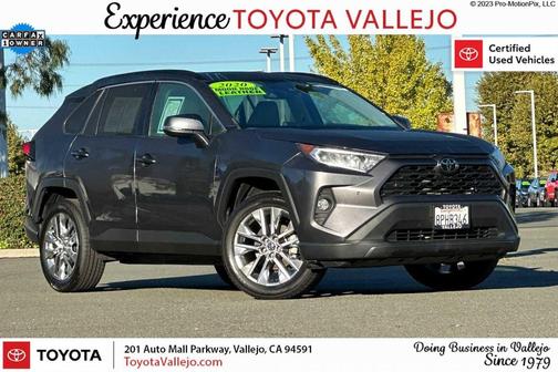2020 Toyota RAV4 XLE Premium
