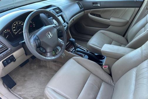 2007 Honda Accord EX-L