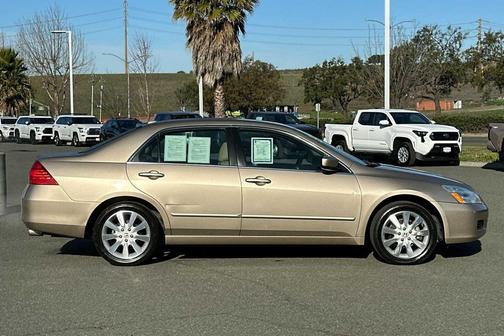 2007 Honda Accord EX-L