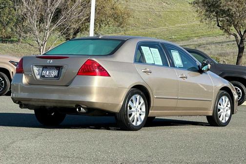 2007 Honda Accord EX-L