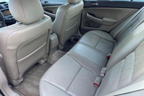 2007 Honda Accord EX-L