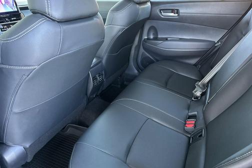 Jet Black 2026 Toyota Corolla Cross XLE