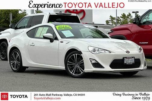 Halo 2016 Scion FR-S Base