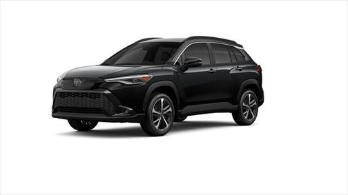 2025 Toyota Corolla Hybrid SE