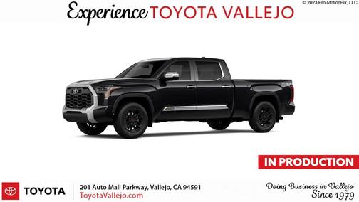 2026 Toyota Tundra 1794 Edition