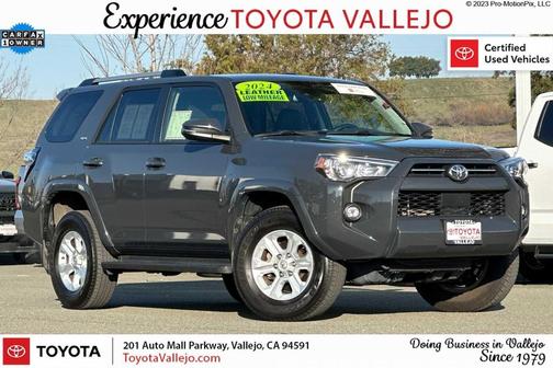 2024 Toyota 4Runner SR5 Premium
