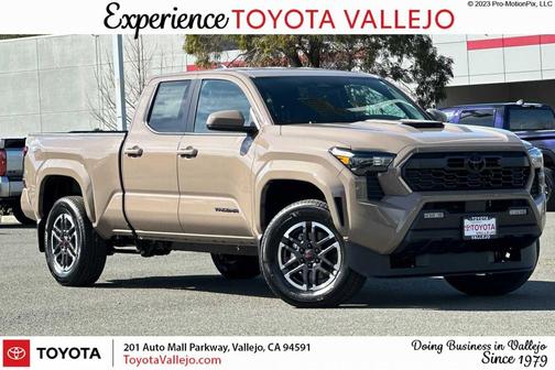 2026 Toyota Tacoma TRD Sport