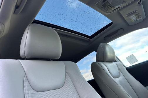 Silver Lining Metallic 2013 Lexus RX 350 F Sport