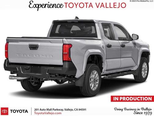 2026 Toyota Tacoma SR