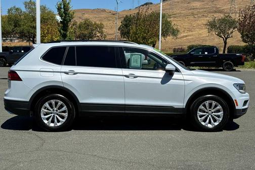 2019 Volkswagen Tiguan 2.0T SE 4MOTION