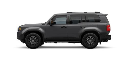 Underground 2027 Toyota Land Cruiser Base