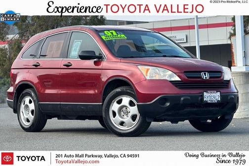 2007 Honda CR-V LX