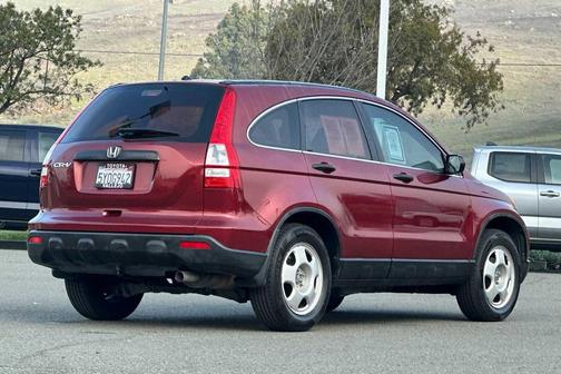 2007 Honda CR-V LX