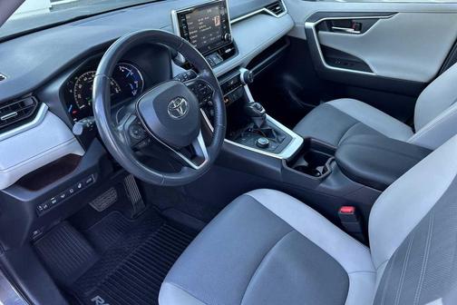 2020 Toyota RAV4 Hybrid Limited