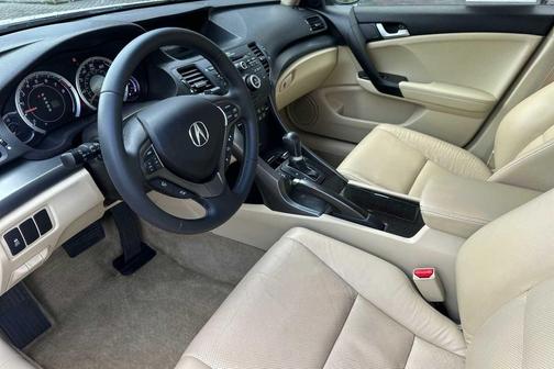 2013 Acura TSX 2.4