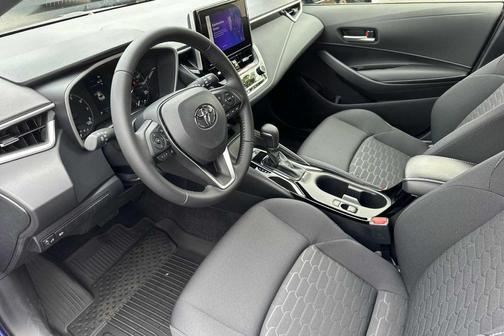 Blue Crush Metallic 2026 Toyota Corolla SE