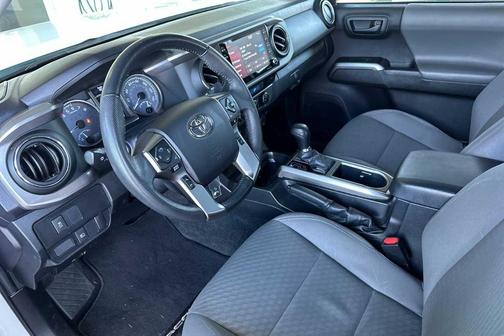 2021 Toyota Tacoma SR