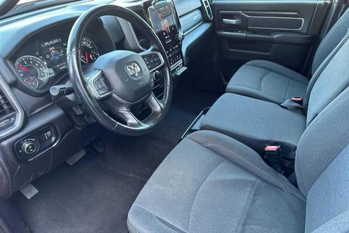 2012 RAM 2500 Laramie