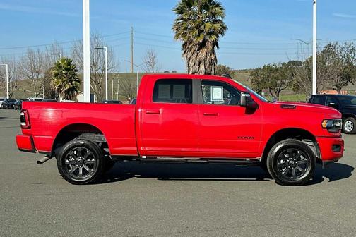 2012 RAM 2500 Laramie