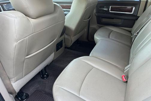 2012 RAM 2500 Laramie