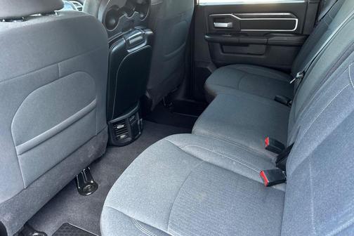 2012 RAM 2500 Laramie