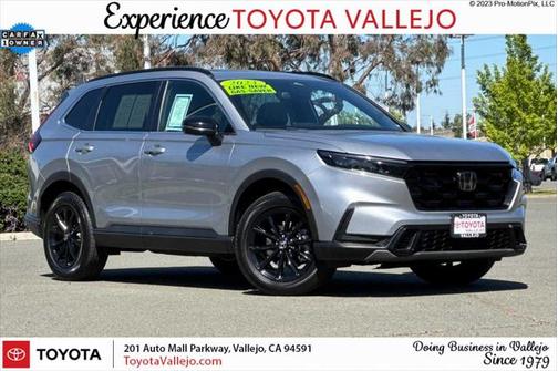 2023 Honda CR-V Hybrid Sport