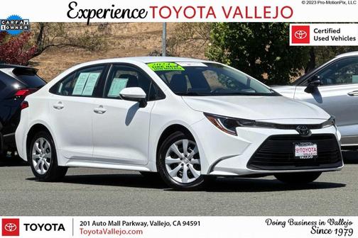 2024 Toyota Corolla LE