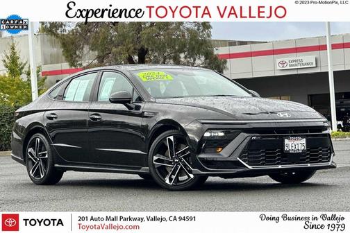 2024 Hyundai SONATA SE