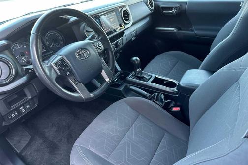 2019 Toyota Tacoma TRD Sport