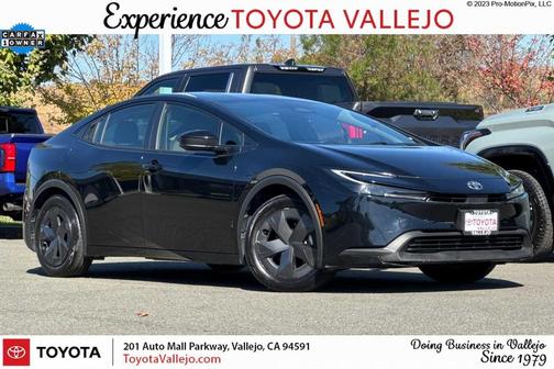 2024 Toyota Prius LE