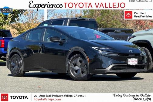 2024 Toyota Prius LE