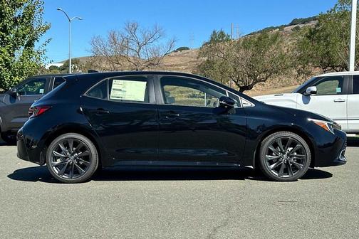 2026 Toyota Corolla XSE