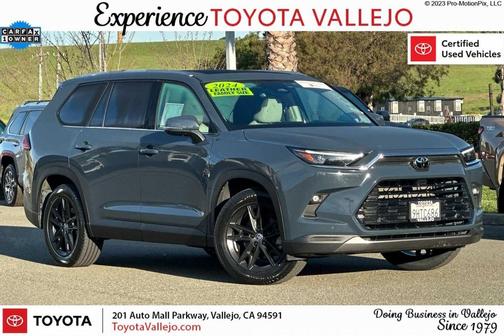 2024 Toyota Grand Highlander Limited