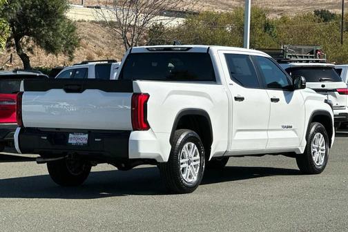 Ice Cap 2026 Toyota Tundra SR5