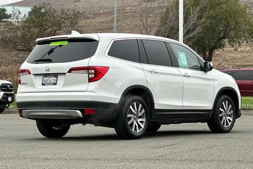 2020 Honda Pilot 2WD EX