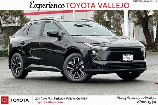 2026 Toyota bZ XLE