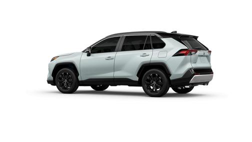 2025 Toyota RAV4 Hybrid SE