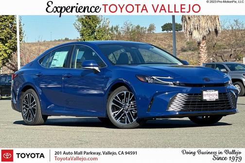 2026 Toyota Camry XLE