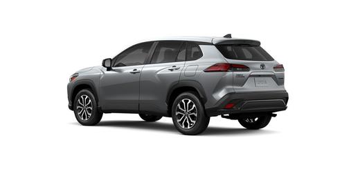 2026 Toyota Corolla Hybrid L