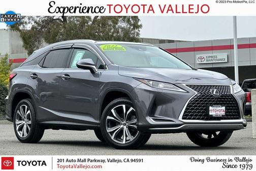 2022 Lexus RX 350 Base