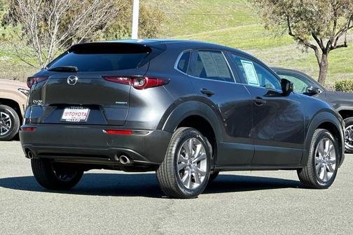 2020 Mazda CX-30 Select