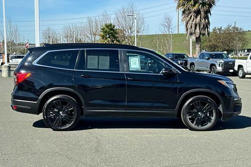 2022 Honda Pilot AWD Special Edition