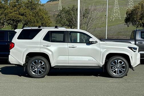 2026 Toyota 4Runner Limited